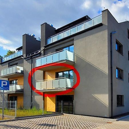 Apartament Niezapominajka Apartment Warmbrunn ภายนอก รูปภาพ