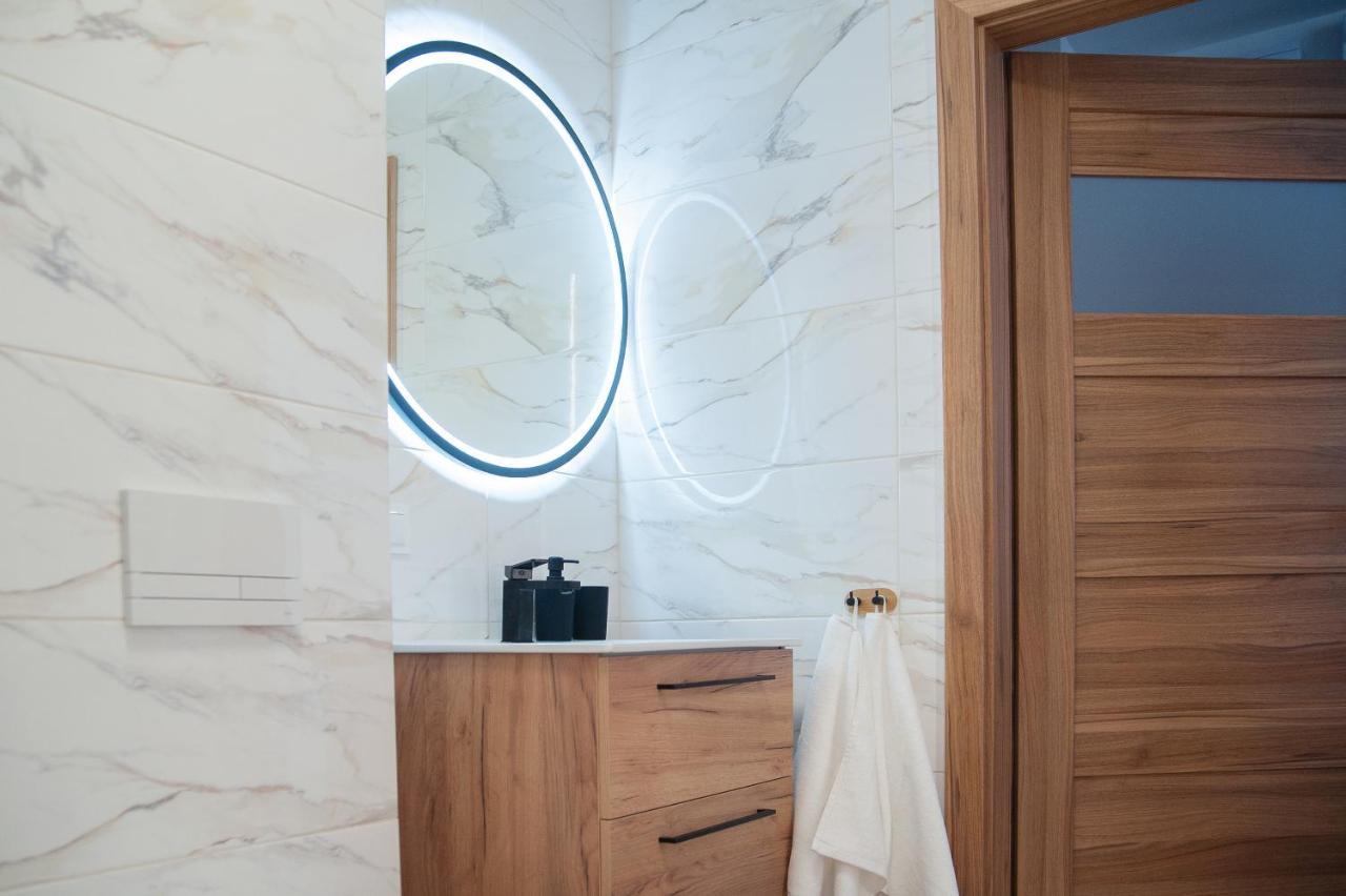 Apartament Niezapominajka Apartment Warmbrunn ภายนอก รูปภาพ