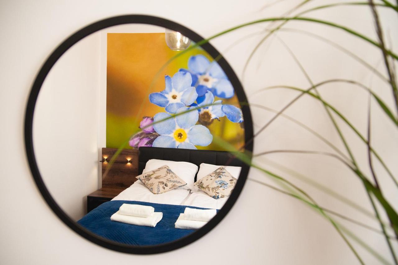 Apartament Niezapominajka Apartment Warmbrunn ภายนอก รูปภาพ