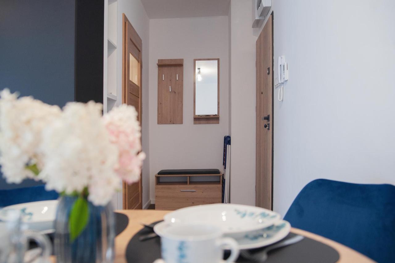 Apartament Niezapominajka Apartment Warmbrunn ภายนอก รูปภาพ