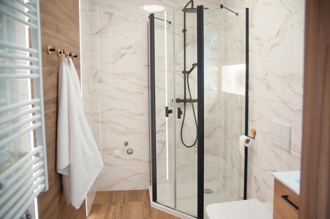 Apartament Niezapominajka Apartment Warmbrunn ภายนอก รูปภาพ