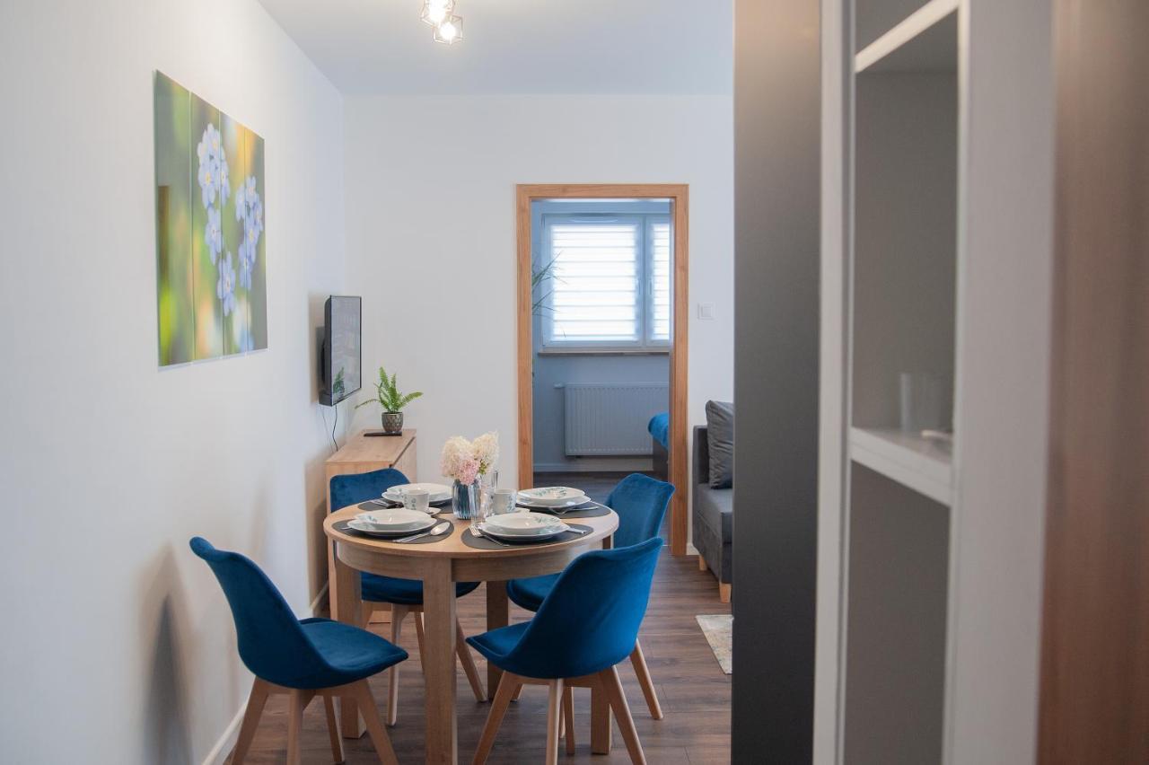Apartament Niezapominajka Apartment Warmbrunn ภายนอก รูปภาพ