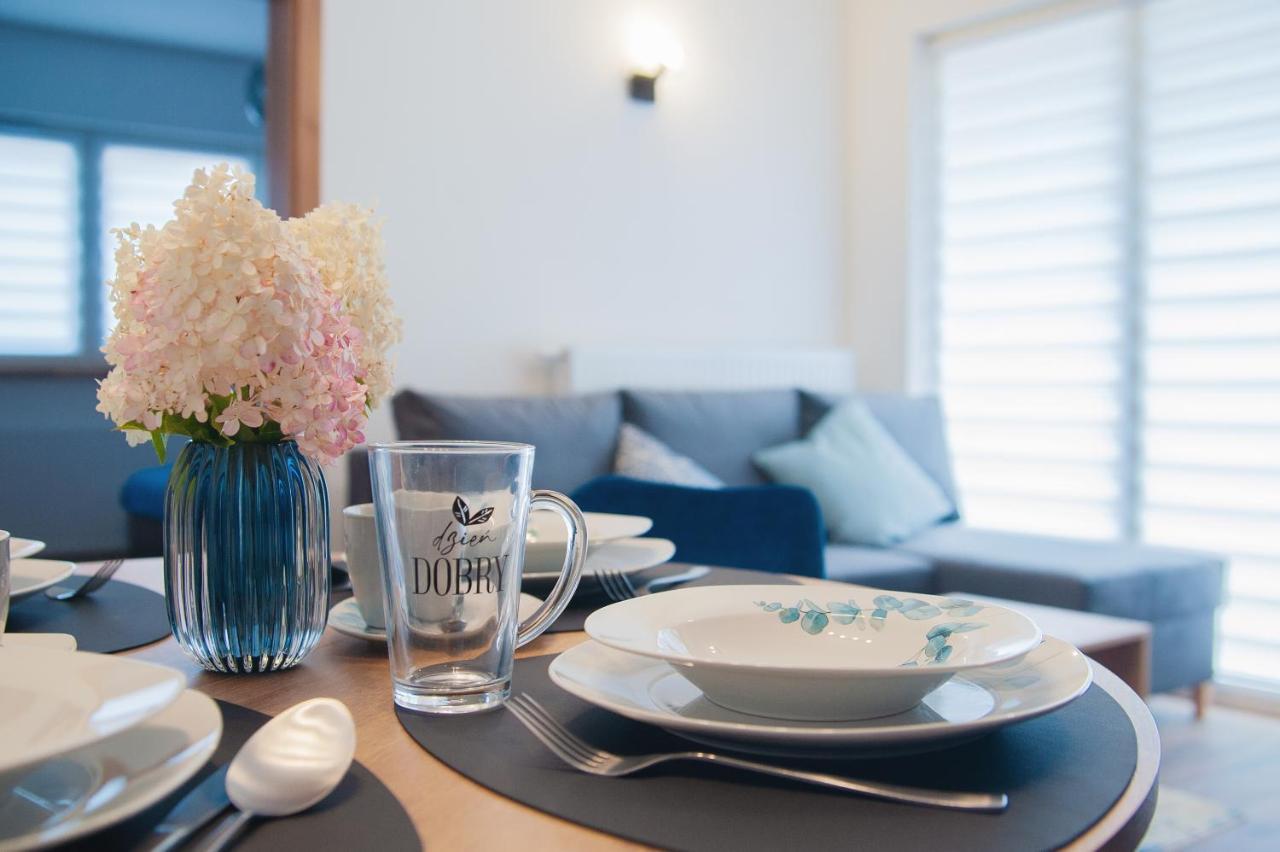 Apartament Niezapominajka Apartment Warmbrunn ภายนอก รูปภาพ