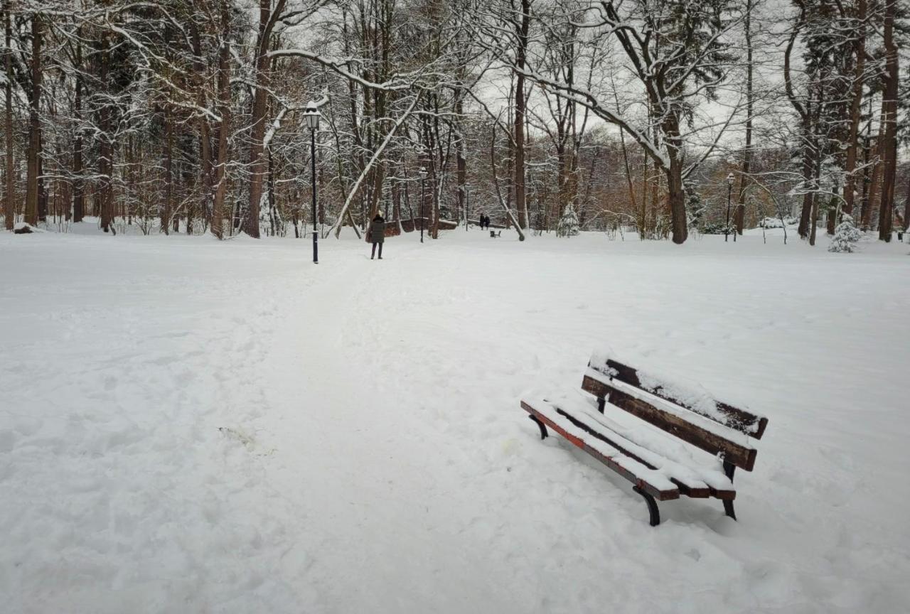Apartament Niezapominajka Apartment Warmbrunn ภายนอก รูปภาพ